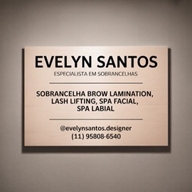 Evelyn Santos - Studio Beauty